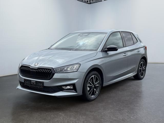 Skoda Fabia - Monte Carlo 1,0 TSI DSG 2 ZoKlima Apple Einparkhilfe beheiztes Lenkrad Sitzheizung Sunset 5J Garantie