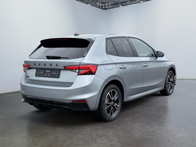 EU-Neuwagen Skoda Fabia Monte Carlo DSG kaufen