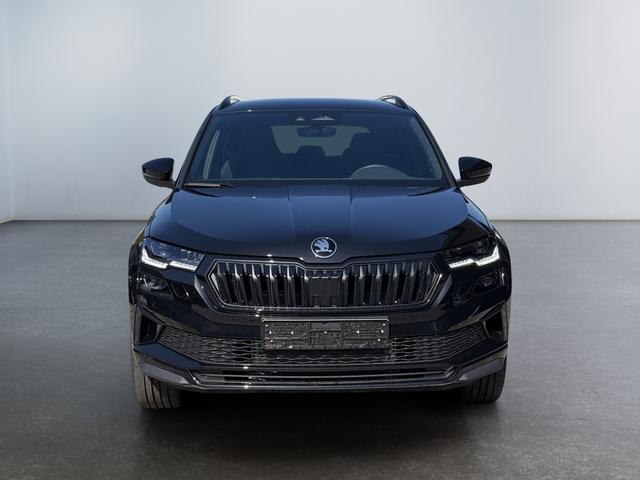 EU-Neuwagen Skoda Karoq Sportline 2,0 TSI 4x4 DSG
