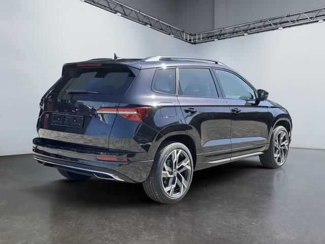 EU-Neuwagen Skoda Karoq Sportline 2,0 TSI 4x4 DSG