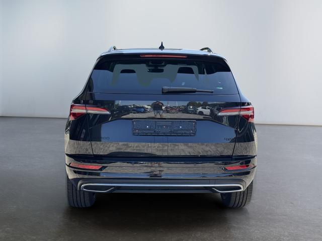 EU-Neuwagen Skoda Karoq Sportline 2,0 TSI 4x4 DSG