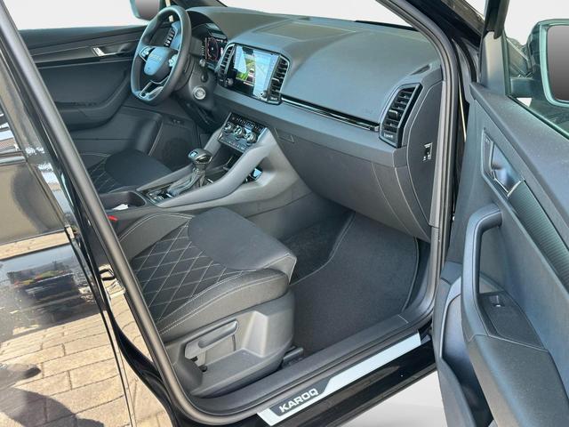 EU-Neuwagen Skoda Karoq Sportline 2,0 TSI 4x4 DSG