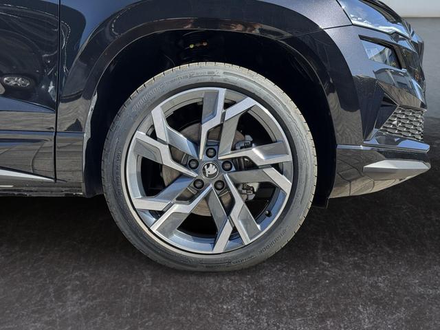 EU-Neuwagen Skoda Karoq Sportline 2,0 TSI 4x4 DSG