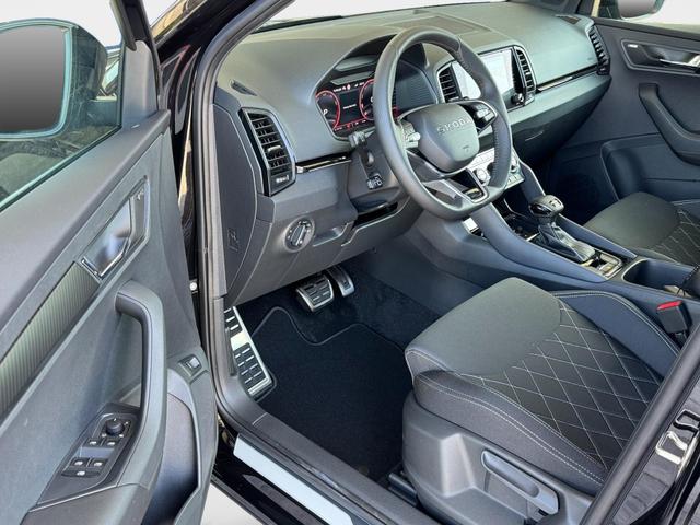 EU-Neuwagen Skoda Karoq Sportline 2,0 TSI 4x4 DSG