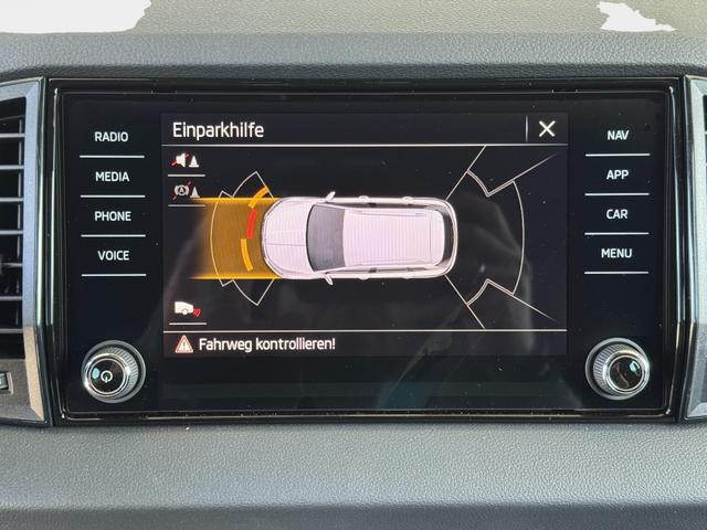 EU-Neuwagen Skoda Karoq Sportline 2,0 TSI 4x4 DSG