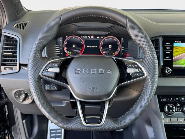 EU-Neuwagen Skoda Karoq Sportline 2,0 TSI 4x4 DSG