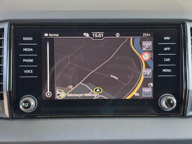 EU-Neuwagen Skoda Karoq Sportline 2,0 TSI 4x4 DSG