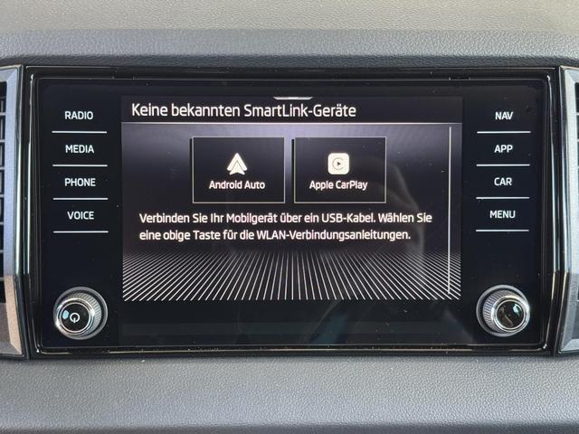 EU-Neuwagen Skoda Karoq Sportline 2,0 TSI 4x4 DSG