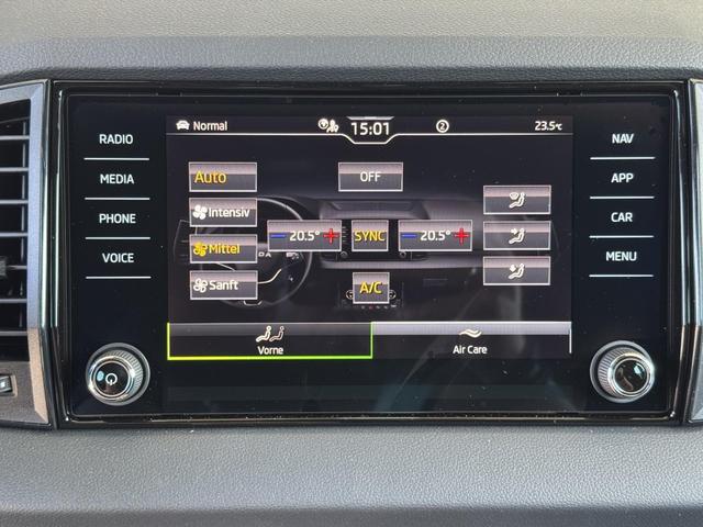 Skoda Karoq Sportline 2,0 TSI 4x4 DSG