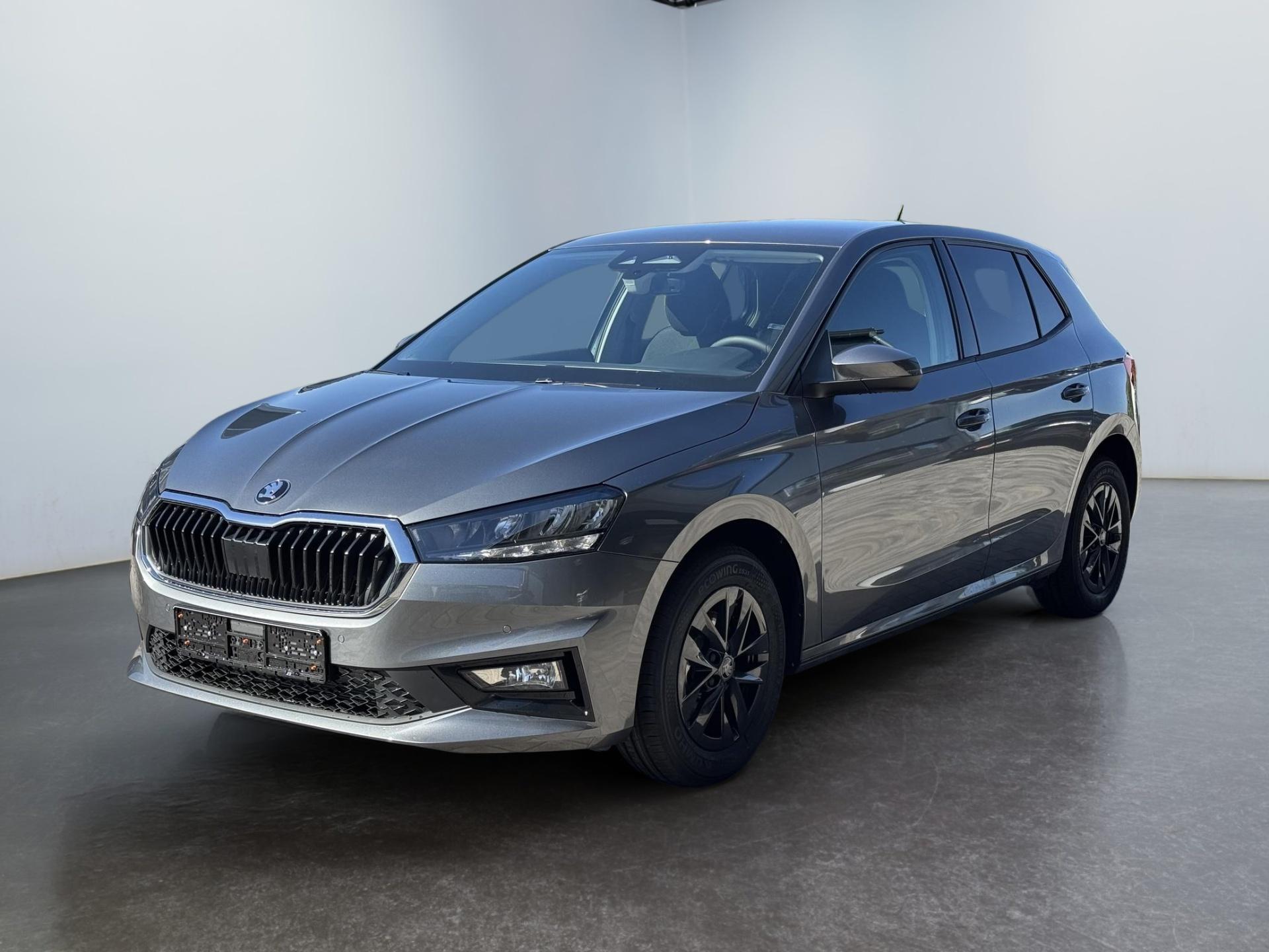 Skoda Fabia Extra Plus 1,0 TSI DSG