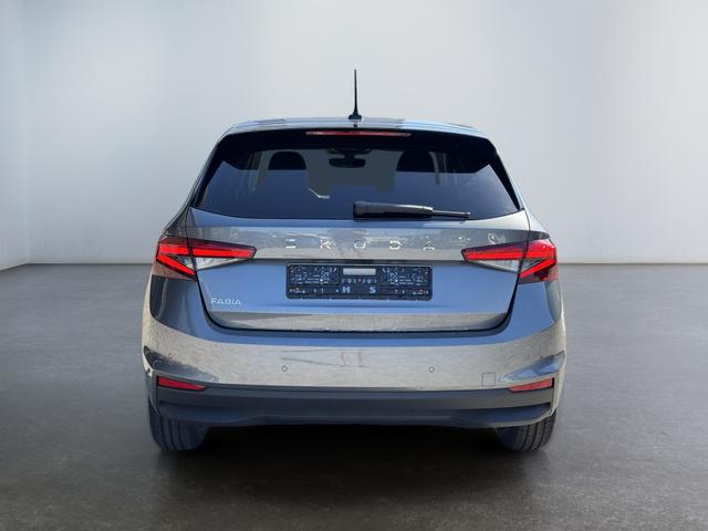 Skoda Fabia Extra Plus 1,0 TSI DSG