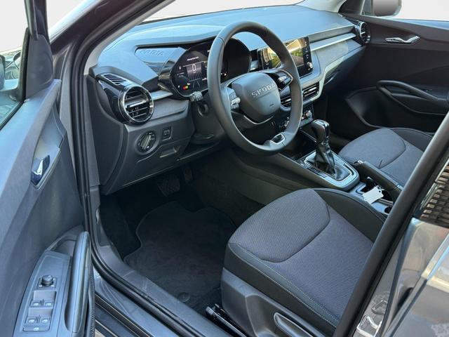 Skoda Fabia Extra Plus 1,0 TSI DSG