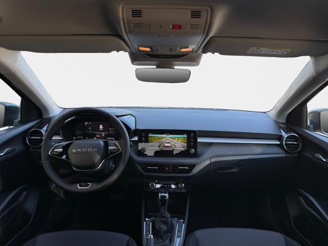 Skoda Fabia Extra Plus 1,0 TSI DSG