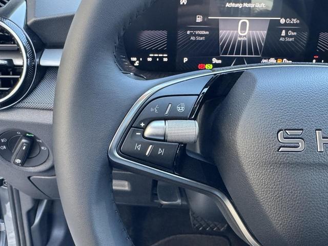 Skoda Fabia Extra Plus 1,0 TSI DSG