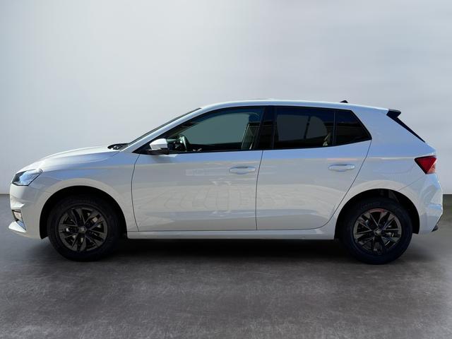 EU-Neuwagen Skoda Fabia Extra Plus