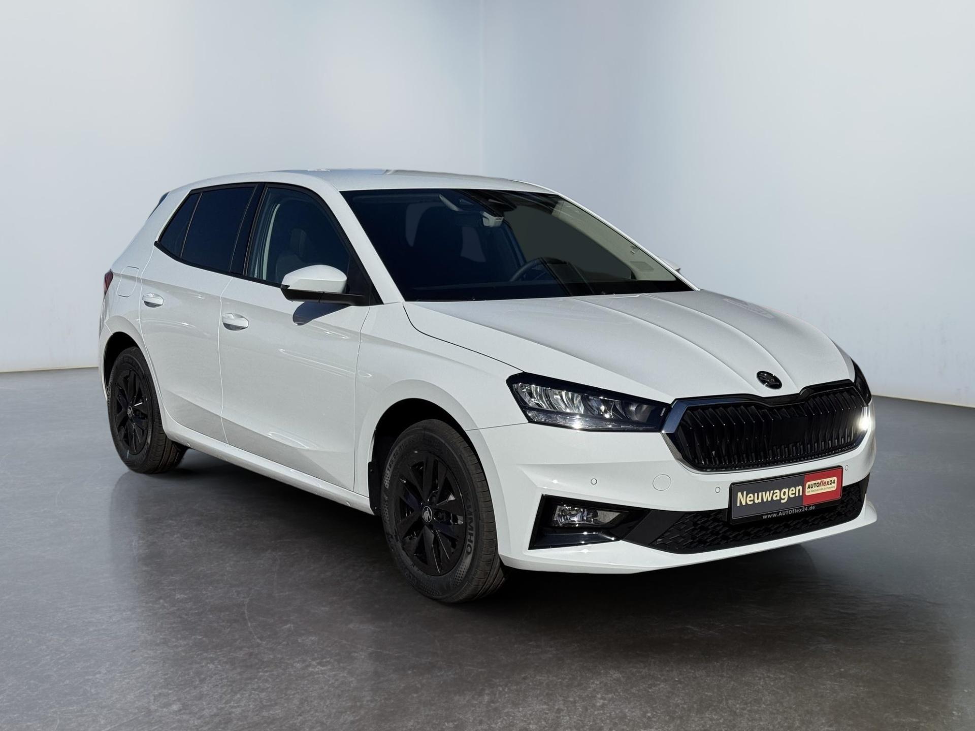 EU-Neuwagen Skoda Fabia Extra Plus