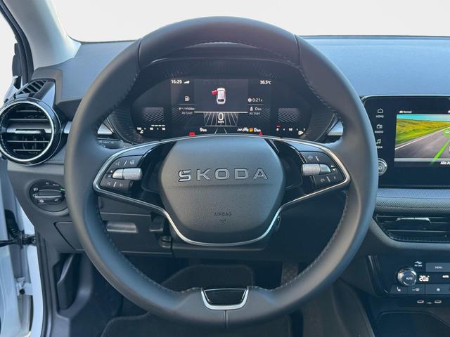 EU-Neuwagen Skoda Fabia Extra Plus