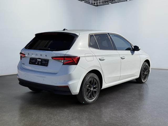 EU-Neuwagen Skoda Fabia Extra Plus