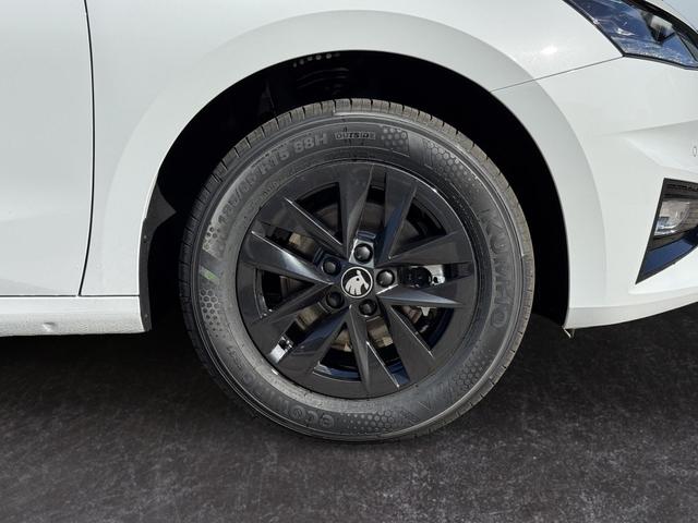 EU-Neuwagen Skoda Fabia Extra Plus