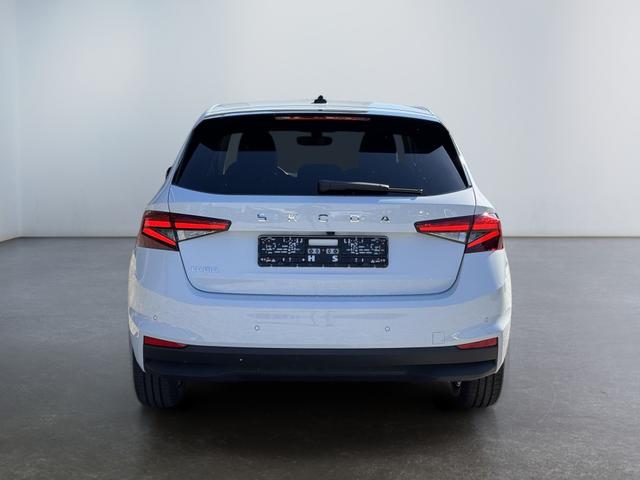 EU-Neuwagen Skoda Fabia Extra Plus