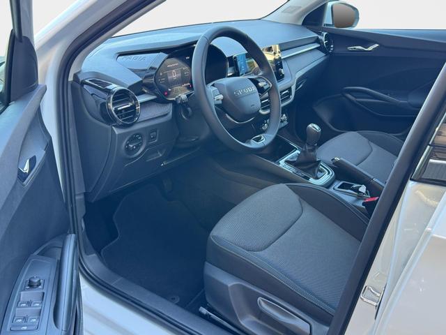 EU-Neuwagen Skoda Fabia Extra Plus
