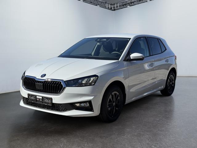 Skoda Fabia - Extra Plus 1,0 TSI 2 ZoKlima Navigation x Einparkhilfe Kessy beheiztes Lenkrad Sitzheizung Sunset 5J Garantie