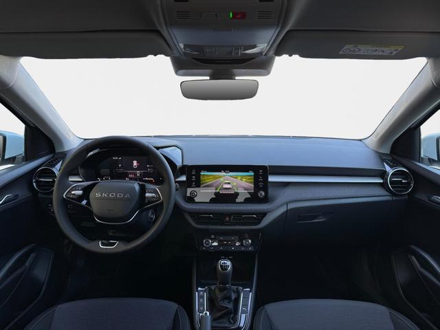 EU-Neuwagen Skoda Fabia Extra Plus