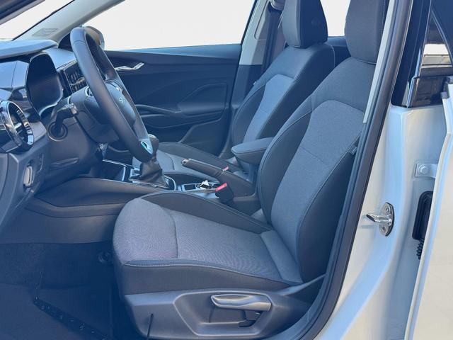 EU-Neuwagen Skoda Fabia Extra Plus