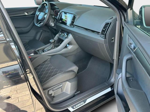 EU-Neuwagen Skoda Karoq Sportline 2,0 TSI 4x4 DSG