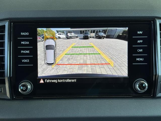 EU-Neuwagen Skoda Karoq Sportline 2,0 TSI 4x4 DSG