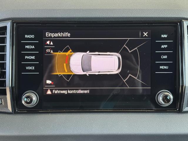 EU-Neuwagen Skoda Karoq Sportline 2,0 TSI 4x4 DSG