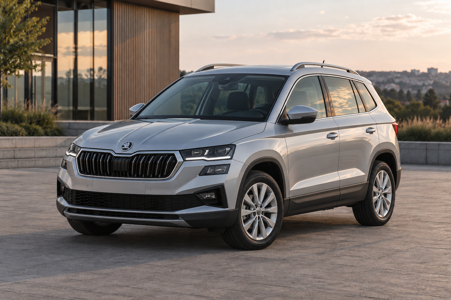 Škoda Karoq