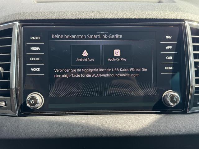 EU-Neuwagen Skoda Karoq Extra Plus 2,0 TDI DSG