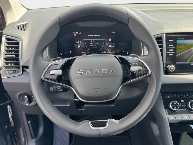 EU-Neuwagen Skoda Karoq Extra Plus 2,0 TDI DSG
