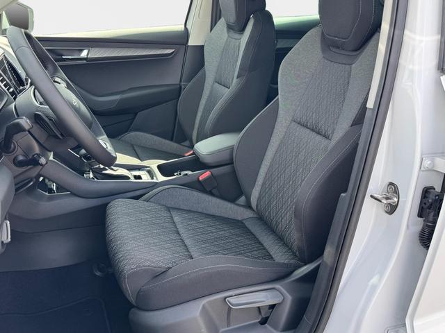 EU-Auto Skoda Karoq Extra Plus 1,5 TSI DSG
