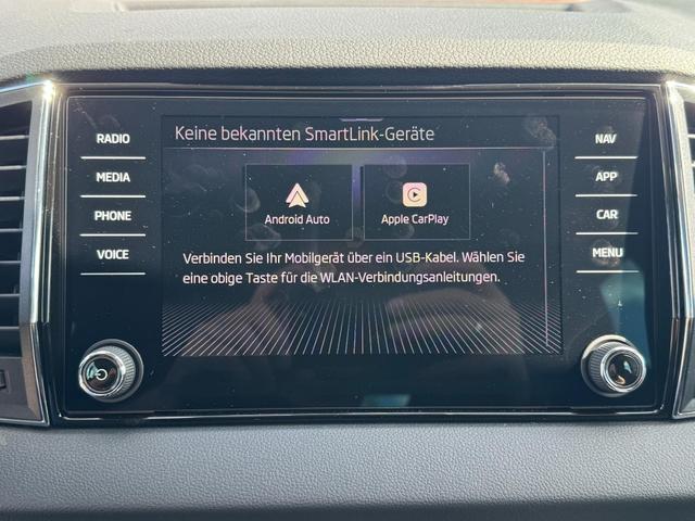 EU-Auto Skoda Karoq Extra Plus 1,5 TSI DSG