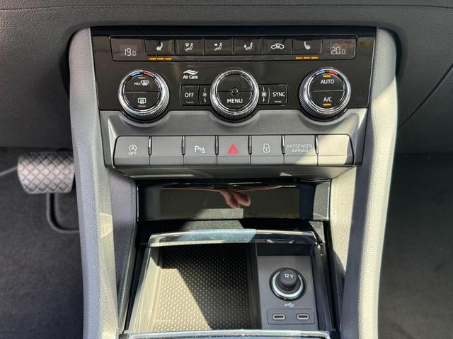 EU-Auto Skoda Karoq Extra Plus 1,5 TSI DSG