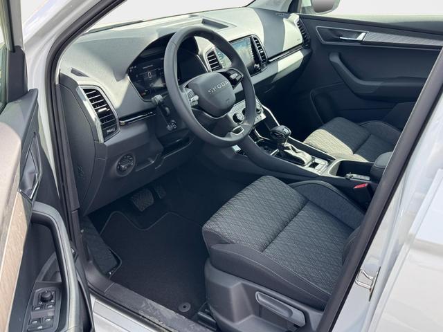 EU-Auto Skoda Karoq Extra Plus 1,5 TSI DSG