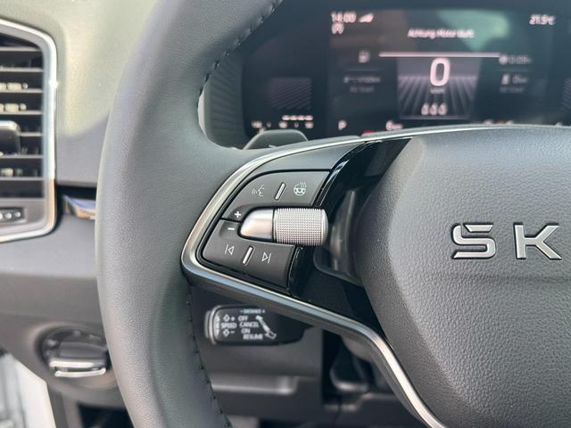 EU-Auto Skoda Karoq Extra Plus 1,5 TSI DSG