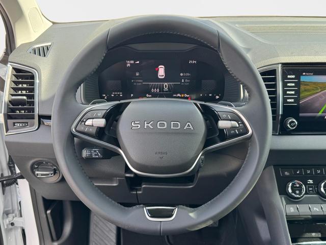 EU-Auto Skoda Karoq Extra Plus 1,5 TSI DSG