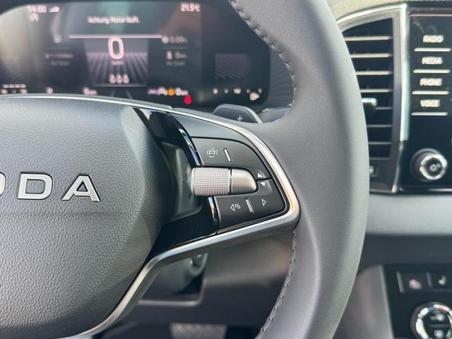 EU-Auto Skoda Karoq Extra Plus 1,5 TSI DSG