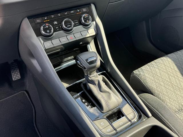 EU-Auto Skoda Karoq Extra Plus 1,5 TSI DSG