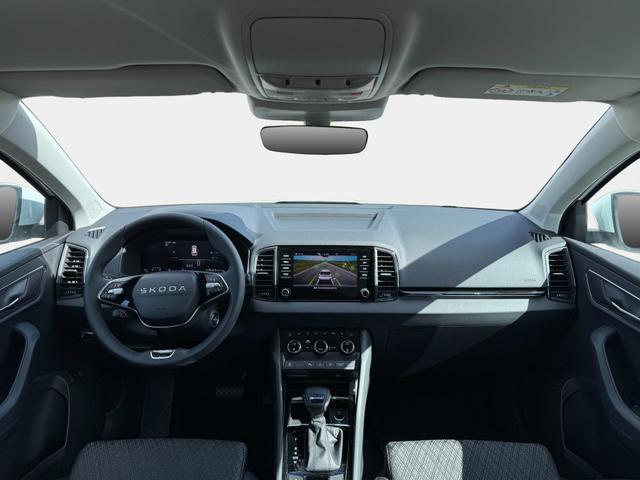 EU-Auto Skoda Karoq Extra Plus 1,5 TSI DSG