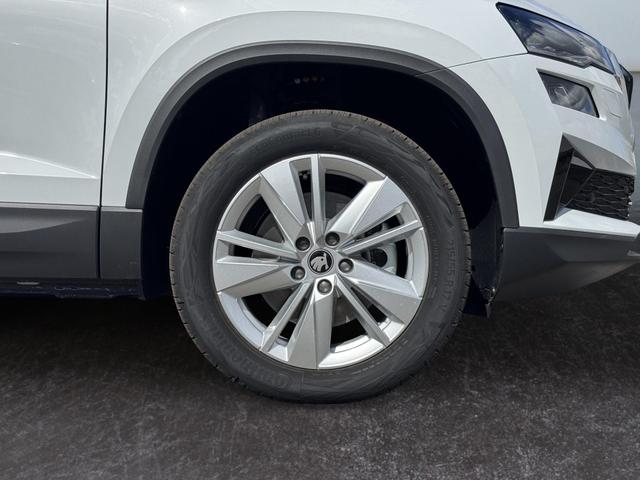 EU-Auto Skoda Karoq Extra Plus 1,5 TSI DSG