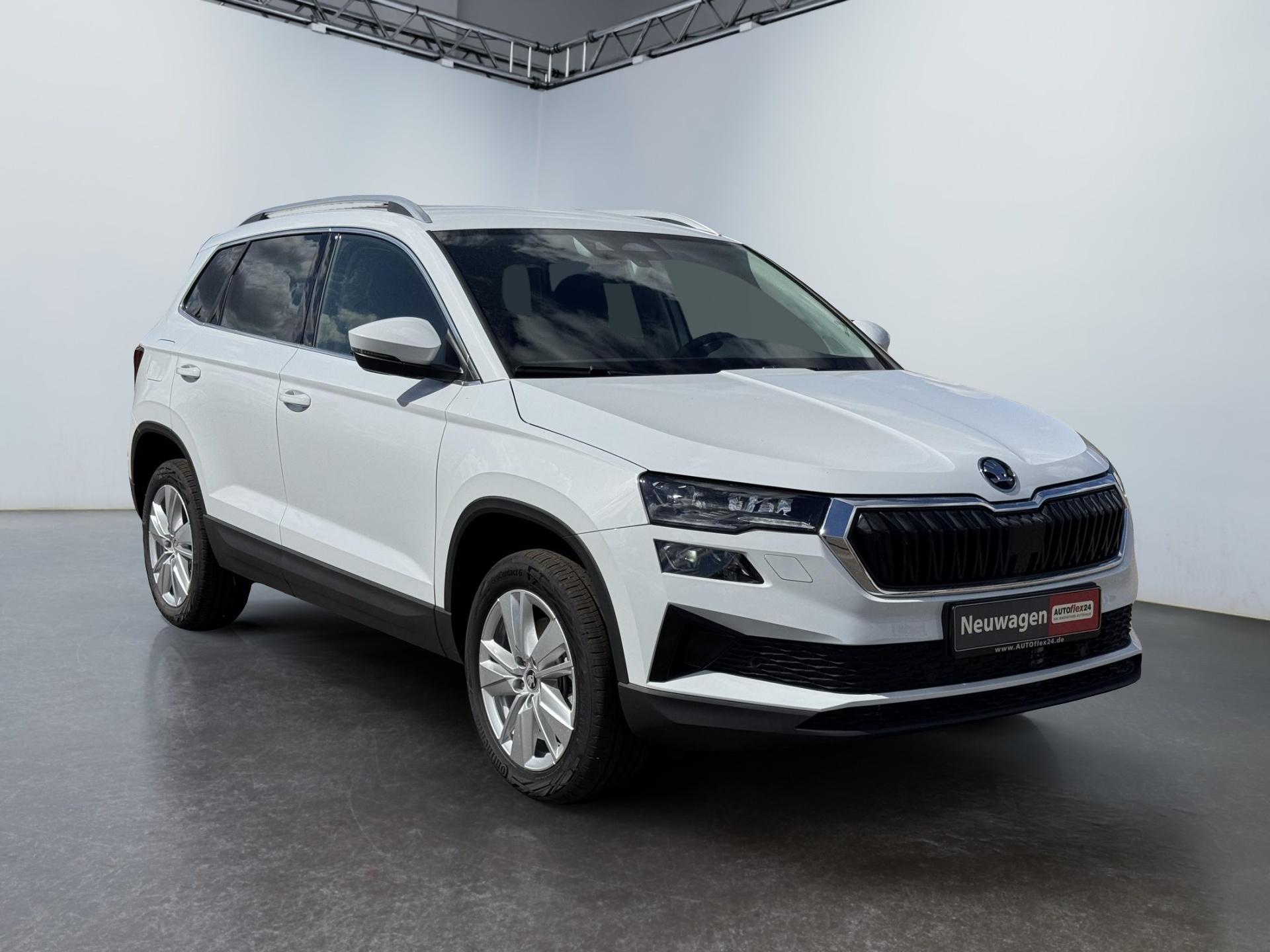 EU-Auto Skoda Karoq Extra Plus 1,5 TSI DSG