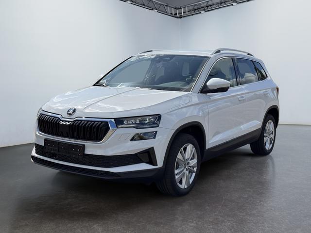 Skoda Karoq - Extra Plus 1,5 TSI DSG 2Zoklima 2xEinparkhilfe AHK Kamera Sitzheizung beheiztes Lenkrad