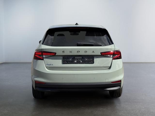 EU-Auto Skoda Fabia Extra Plus 1,0 TSI DSG 