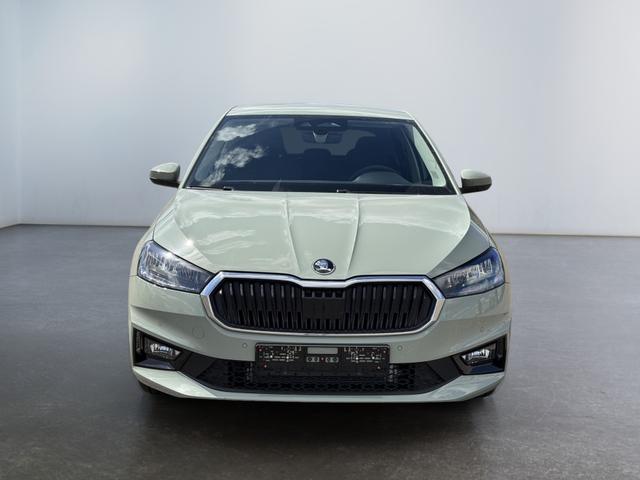 EU-Auto Skoda Fabia Extra Plus 1,0 TSI DSG 