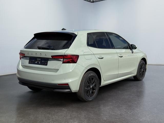 EU-Auto Skoda Fabia Extra Plus 1,0 TSI DSG 