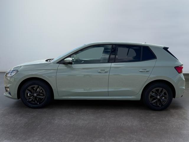 EU-Auto Skoda Fabia Extra Plus 1,0 TSI DSG 
